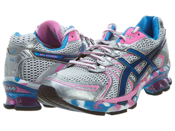 ASICS WOMENS GEL-SENDAI STYLE # T36DQ