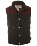 Truereligion Carter Cord Vest  Mens Style : Mc4fk48lk