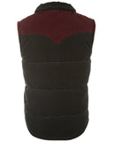 Truereligion Carter Cord Vest  Mens Style : Mc4fk48lk