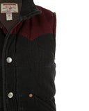 Truereligion Carter Cord Vest  Mens Style : Mc4fk48lk
