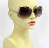 Daniel Swarovski Aquarelle SW10 28F Lens 63mm Bridge 12mm Designer Sunglasses