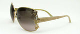 Daniel Swarovski Aquarelle SW10 28F Lens 63mm Bridge 12mm Designer Sunglasses