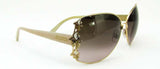 Daniel Swarovski Aquarelle SW10 28F Lens 63mm Bridge 12mm Designer Sunglasses