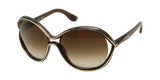Valentino Womens 59mm VAL 5756/S 542CC Designer Sunglasses 