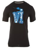 Jordan Ajvi Numerals T-shirt Mens Style : 619945