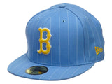 New Era Ucla Bruins Fitted Hat Mens Style : Hat047