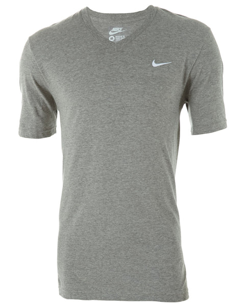 Nike V-neck Tee Embrd Swoosh Mens Style : 546405