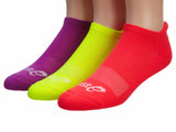 Cushion Low Cut 3 Pack Asics Mens Style Zk1027