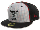 New Era 59fifty Chicago Mens Style : Hat034