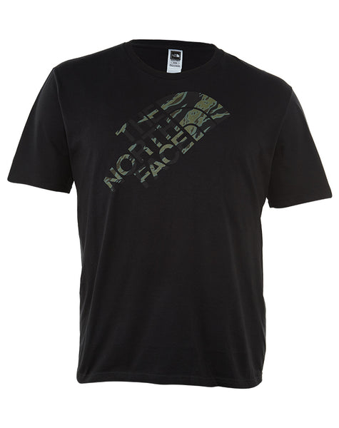 North Face Mens S/s Tiger Camo Tee Style # CY74