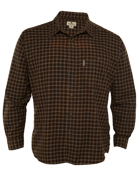 Woolrich Shirt Mens Style # WOL 6024