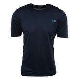 North Face Short Sleeve Reaxion Amp Crew Shirt  Mens Style : A9hs
